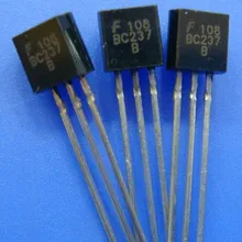 BS170 BC639 2N2907 BC108B 2N7000 2N2222A BC237 TO92 BT136-600E