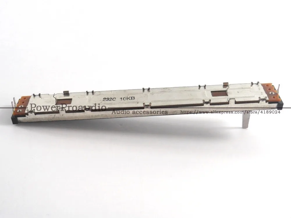 2pcs original PITCH SLIDER / FADER   DCV1013 For