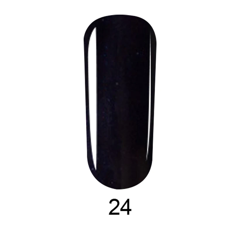 KADITION 7 мл УФ-Гель-лак Декоративный Лак для ногтей набор обнаженных гелевых ногтей для наращивания Жесткий Желе поли гель набор светодиодный пластыри на гелевой основе лак - Цвет: 24