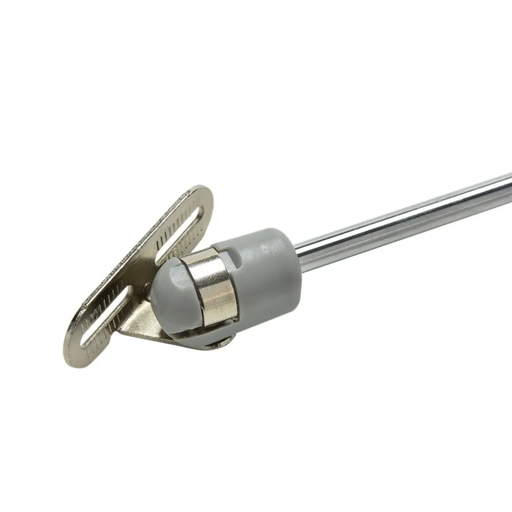 Door Lift Support Gas Hydraulic Spring Hinge Cabinet Door Kitchen Cupboard Hinges Furniture Hardware 1PCS 100N /10kg