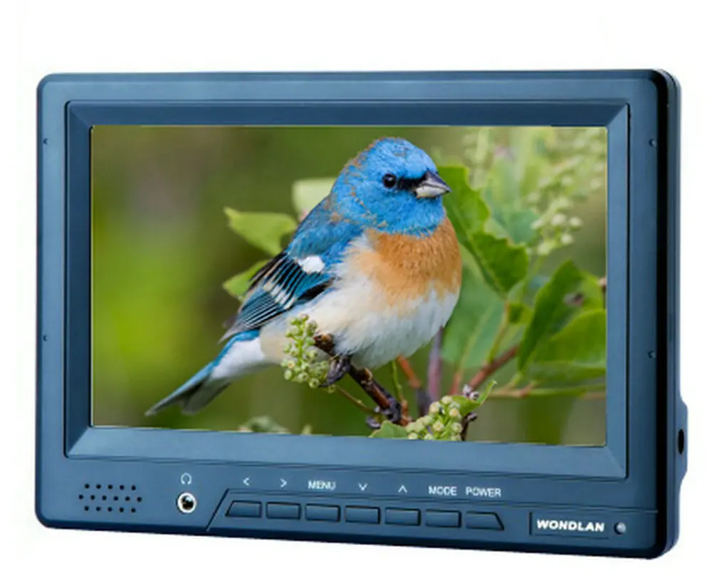

Wondlan Professional 7 inch 700B HD Screen Monitor for Video Camera