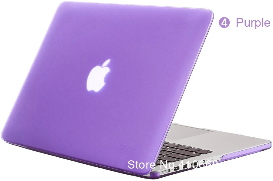 Матовый прорезиненный матовый чехол для ноутбука Apple Macbook Air 13 3 A1369 A1466 Pro A1278