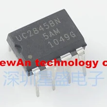 20 шт UC2845BN UC2845 DIP-8 новые высококачественные IC