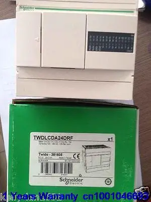 

DHL/EUB 1PC Original for Schneider Twido PLC TWDLCDA24DRF NEW 15-18