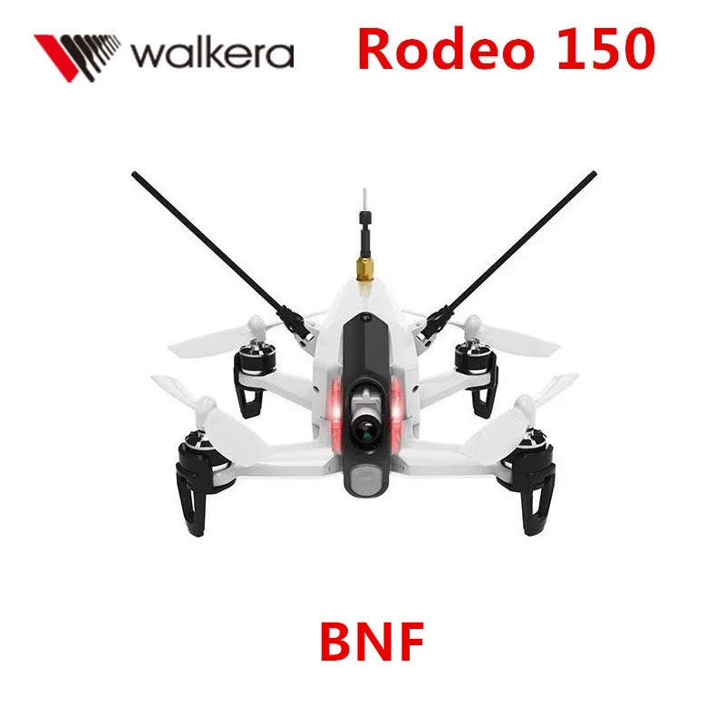 Walkera Rodeo 150 BNF без передатчика RC гоночный Дрон с камерой ночного видения 600TVL Размер