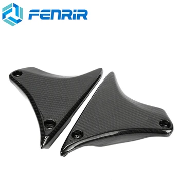 

FENRIR Carbon Fiber Motorcycle Full Fairing Kits Frame Protection Cover for Yamaha MT09 MT-09 2013-2016