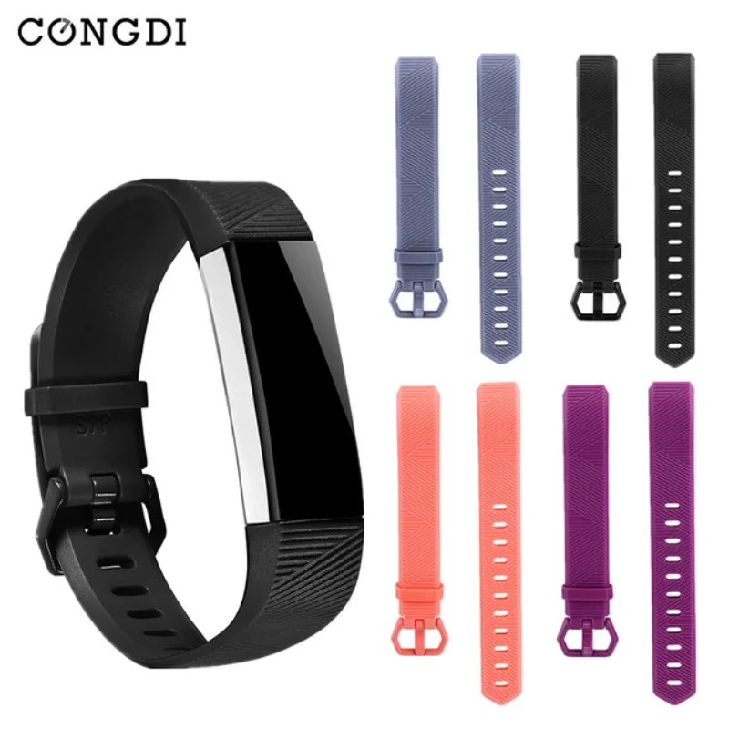 Женский ремешок браслет для Fitbit Alta HR спортивные высококачественные аксессуары