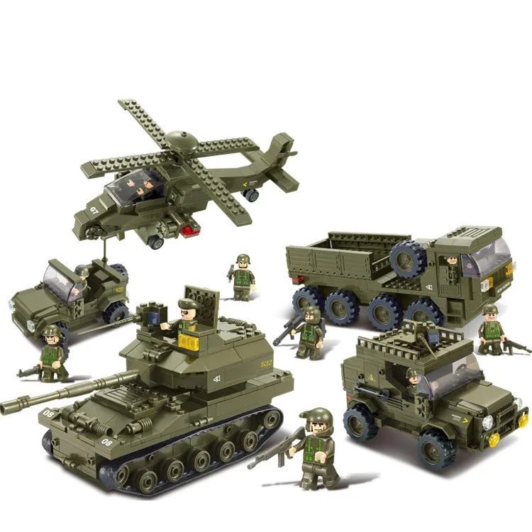 

Sluban Building Blocks Compatible with Lego B0311 996P Models Building Kits Blocks Toys Hobbies For Chlidren