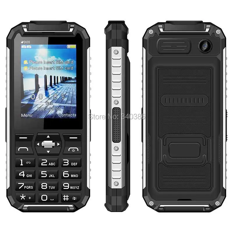 Цена за 5000 мАч Большой Аккумулятор Power Bank Dual Sim Карты Мобильного Телефона Oeina XP6000 2.4 дюймов Воспроизведение MP3 Двойной СВЕТОДИОДНОЙ Факел GSM Quad Band телефон Цена за 5000 мАч Большой Аккумулятор Power Bank Dual Sim Карты Мобильного Телефона Oeina XP6000 2.4 дюймов Воспроизведение MP3 Двойной СВЕТОДИОДНОЙ Факел GSM Quad Band телефон