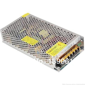 

AC110V-220V to DC24V 5A 120W Regulated Switch Power Supply Voltage Converter