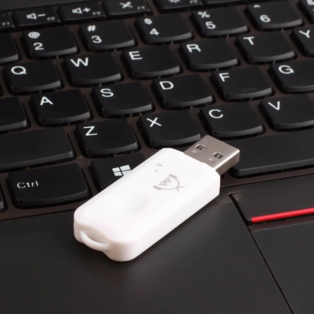 Портативный USB Bluetooth ключ AUX беспроводной Bluetooth 2,1 EDR USB музыкальный аудио приемник адаптер один Bluetooth аудио приемник