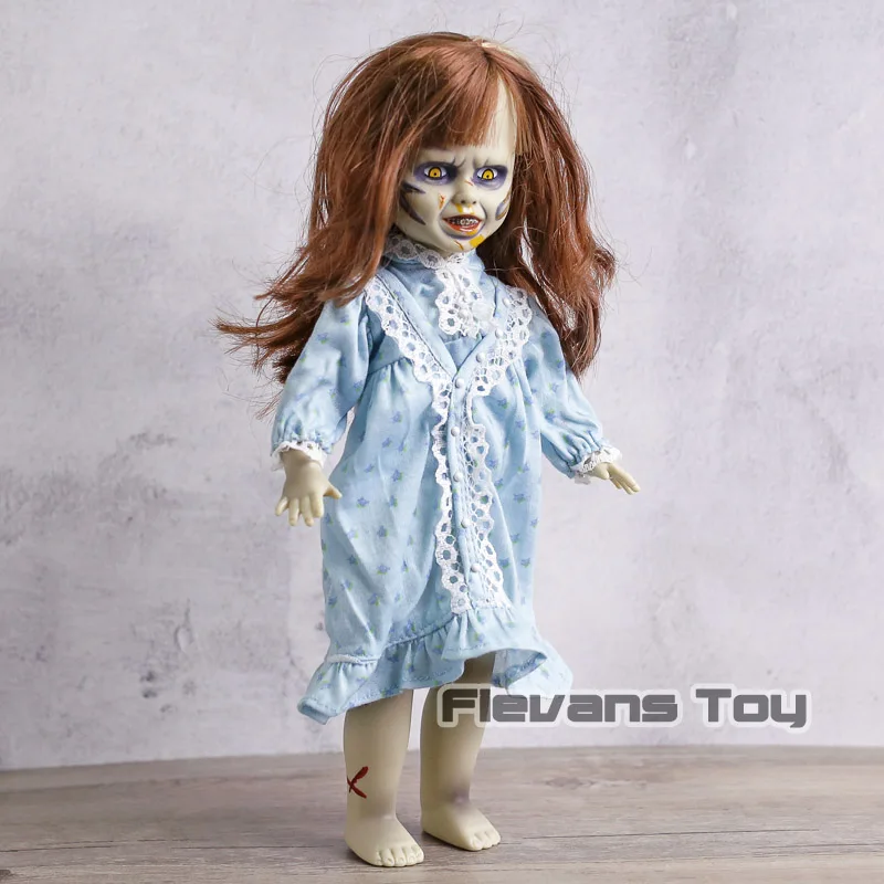 Кукла Живые мертвецы Mezco в подарок экзорцист Рейган фигурка куклы Коллекционная