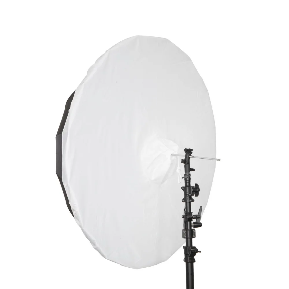Difusor de Luz Suave para Guarda-chuva Parabólico para Estúdio Meking Retrato Softbox Criando Catchlights 41 - 51 65 105 cm 130 165 - Image 5