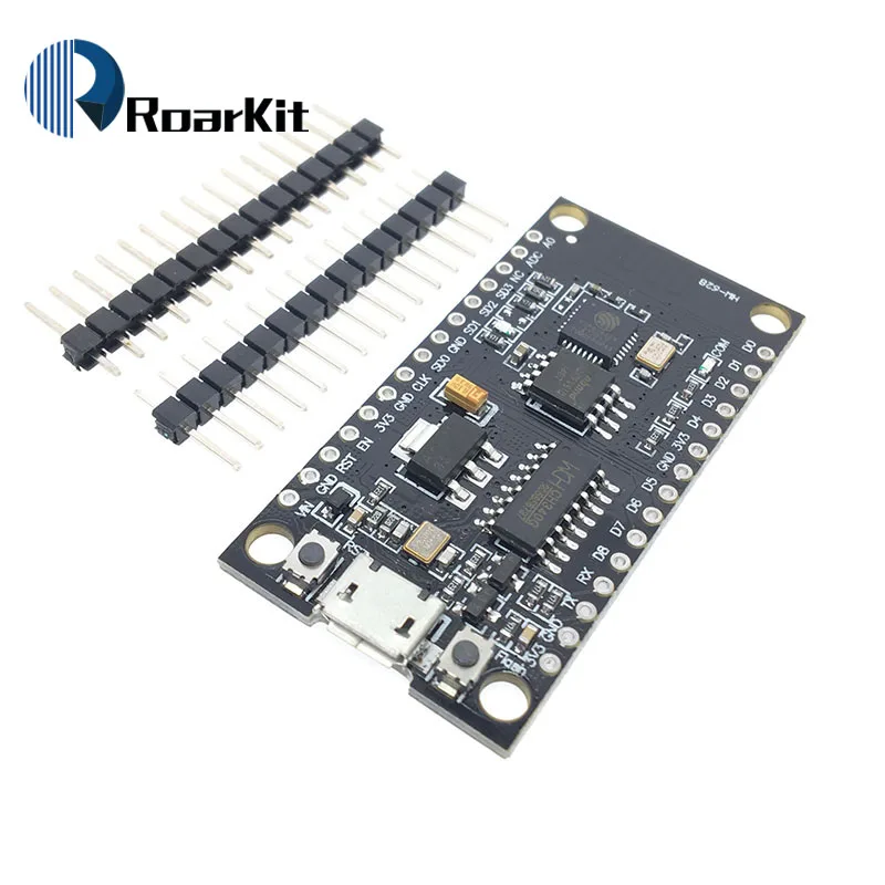 1 шт. CH340 ESP8266 NodeMCU V3 Lua WIFI модуль + память 32M Flash USB serial CH340G|nodemcu v3|wifi modulenodemcu v3 lua |
