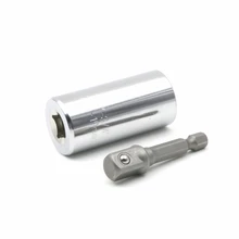 7-19 мм Универсальная головка гаечного ключа с крутящим моментом, набор патронных втулок, дрель, храповая втулка, гаечный ключ, волшебные мультифунциональные ручные инструменты