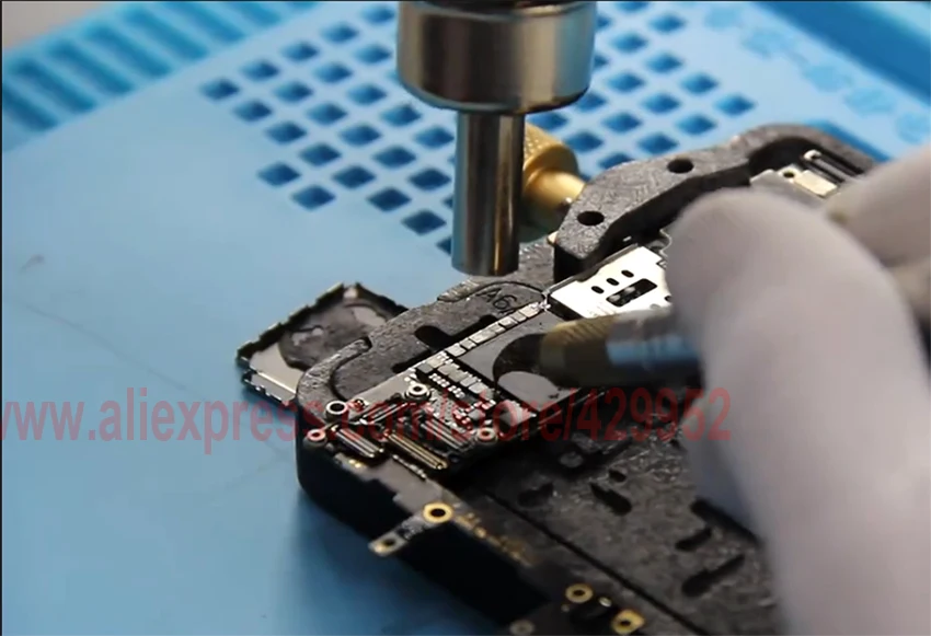 Double Shaft multifunction clamp-850-3