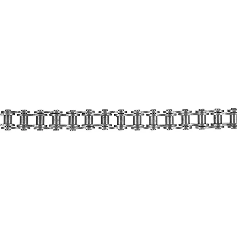 06C-1-160L 9.525mm 3/8 Inch Pitch 1.5m Industrial Transmission Driving Roller Single Chain