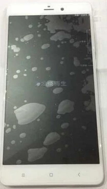 

LCD Display touch Panel Screen digitizer +frame Assembly For Xiaomi Note 5.7" White color 1920*1080 replacement