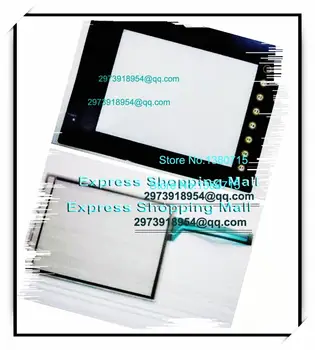 

New UG430H-VS1 10.4" Compatible Touch Glass Panel+Protective film