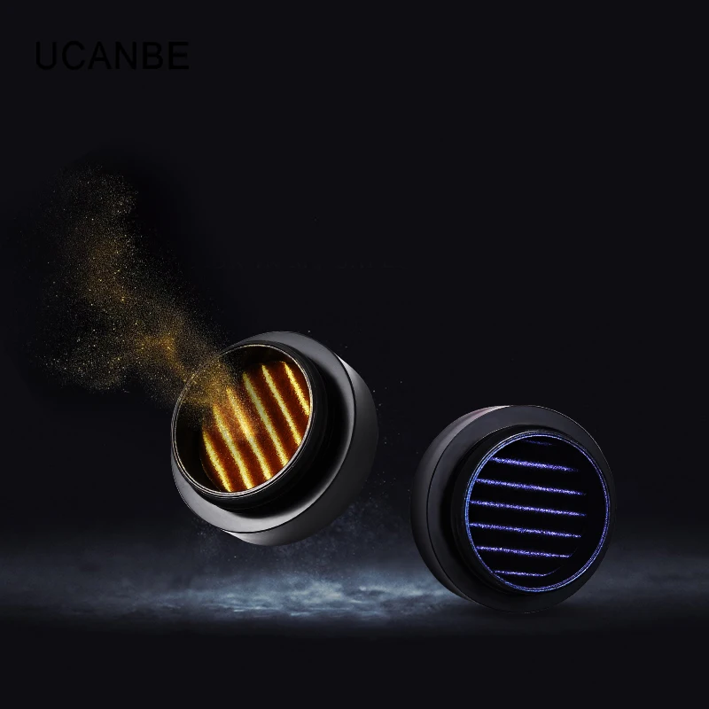 UCANBE, брендовые 3D Магнитные тени для век, палитра для макияжа, 4 цвета, пигментированные Сияющие Сатиновые металлические прессованные тени для век, осветляющие косметику
