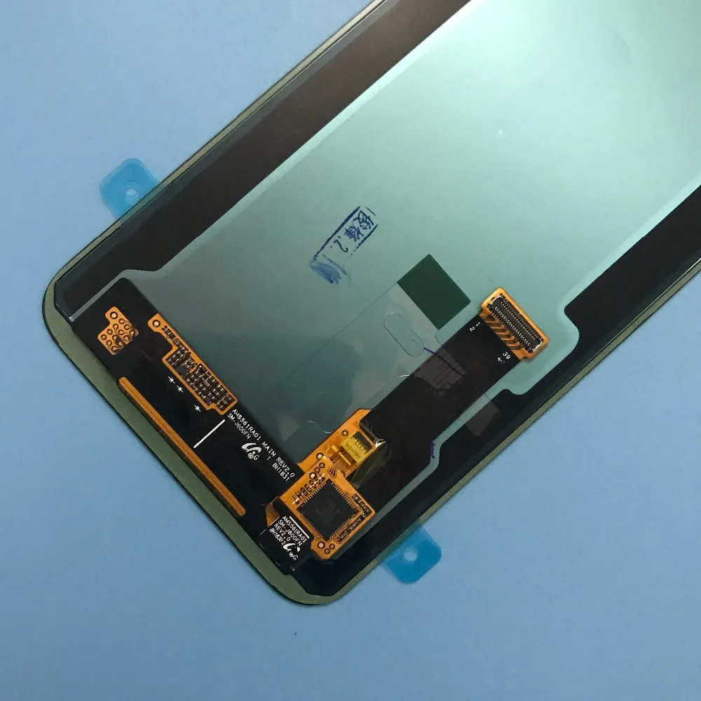 ЖК дисплей 5 6 ''для Samsung Galaxy J6 2018 J600 J600F J600G сенсорный экран с цифровым