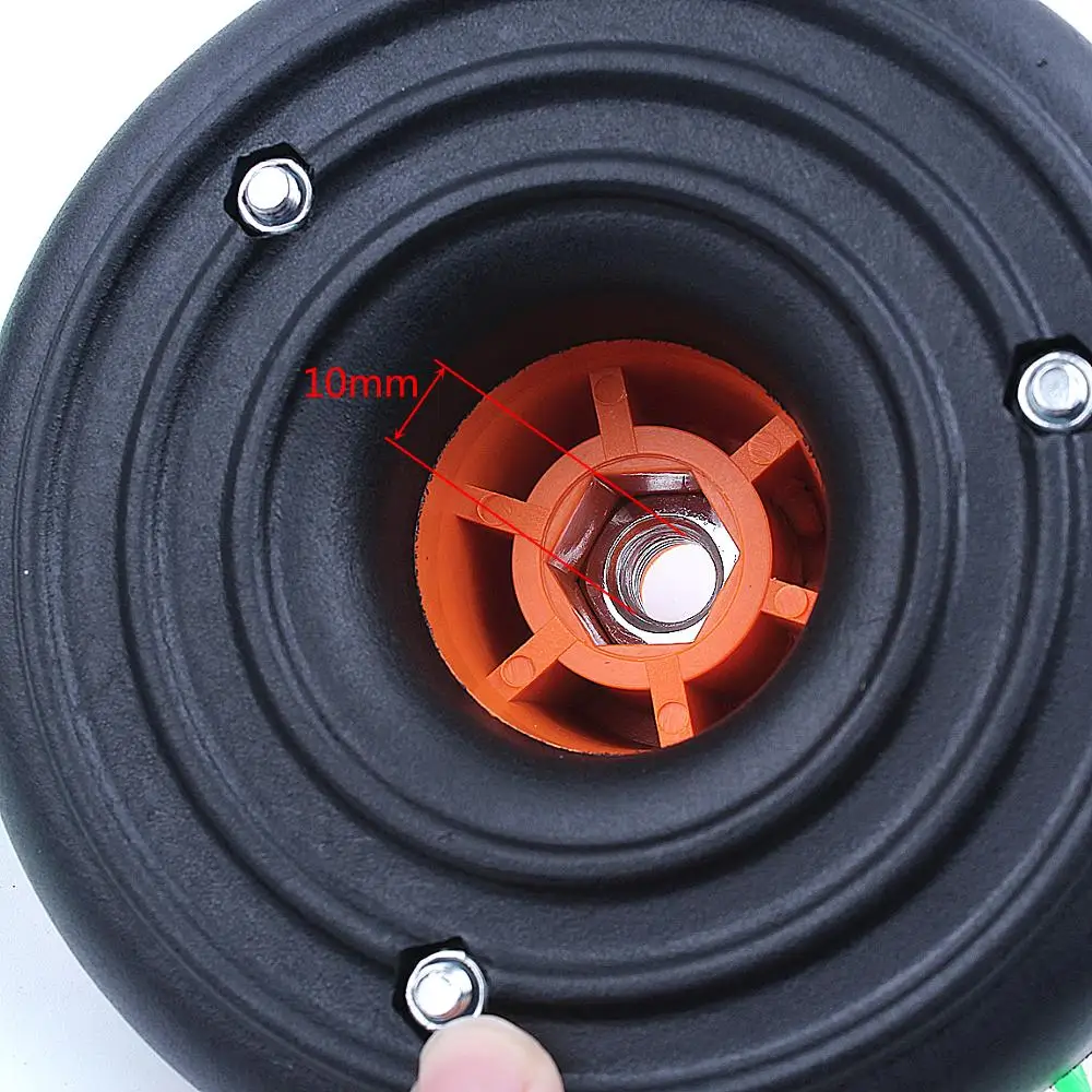 MaxPower Weed Trimmer Replacement Spool and Line For Black