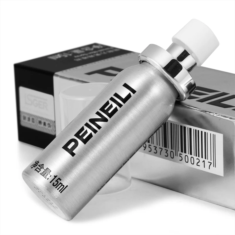 Peineili Male Delay Spray Lasting 60 Minute Lasting Prevent Premature Ejaculation for Men Product Powerful Erectile Enhancement