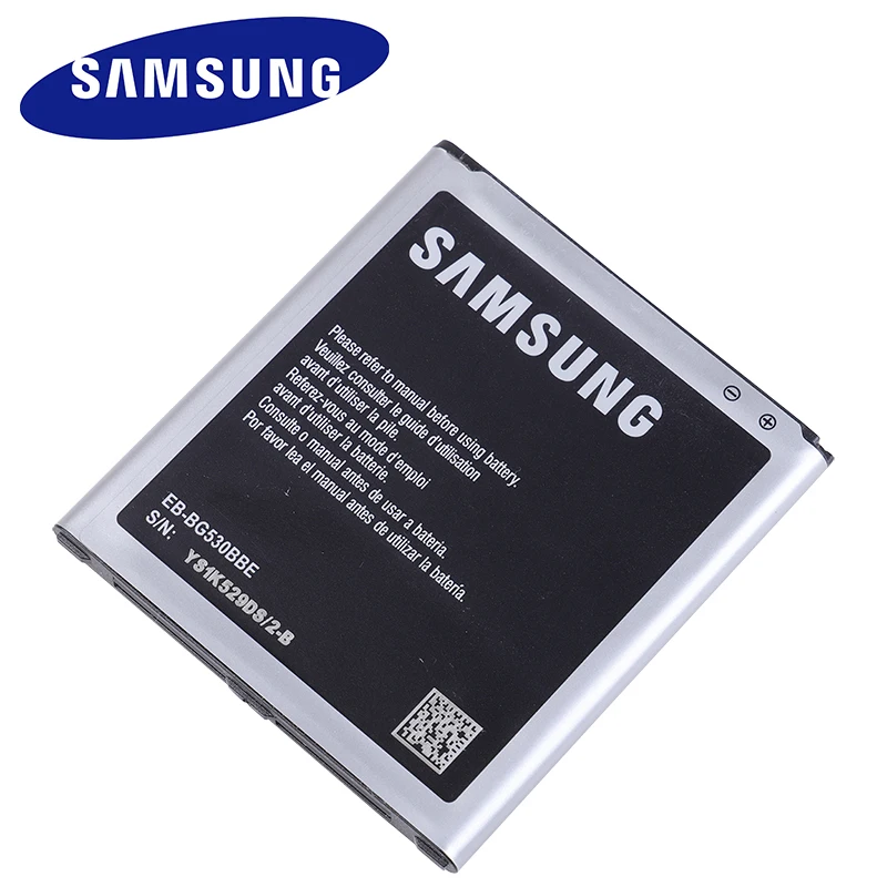 Samsung Original Battery Eb Bg530bbe For Samsung Galaxy Grand Prime J2 Prime G530 G531 J500 J3 16 J3 G550 J5 15 2600mah Mobile Phone Batteries Aliexpress Samsung Original Battery Eb Bg530bbe For Samsung Galaxy Grand Prime J2 Prime G530 G531 J500 J3 16 J3 G550 J5 15 2600mah Mobile Phone Batteries Aliexpress