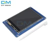 3.2 pouces 240x320 rvb TFT LCD Module affichage avec écran tactile carte SD que 128x64 LCD ILI9341 contrôleur 3.3V 16 bits RGB565 bricolage ► Photo 1/6