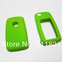 MK6 дистанционного ключа Обложка зеленый для Volkswagen для VW