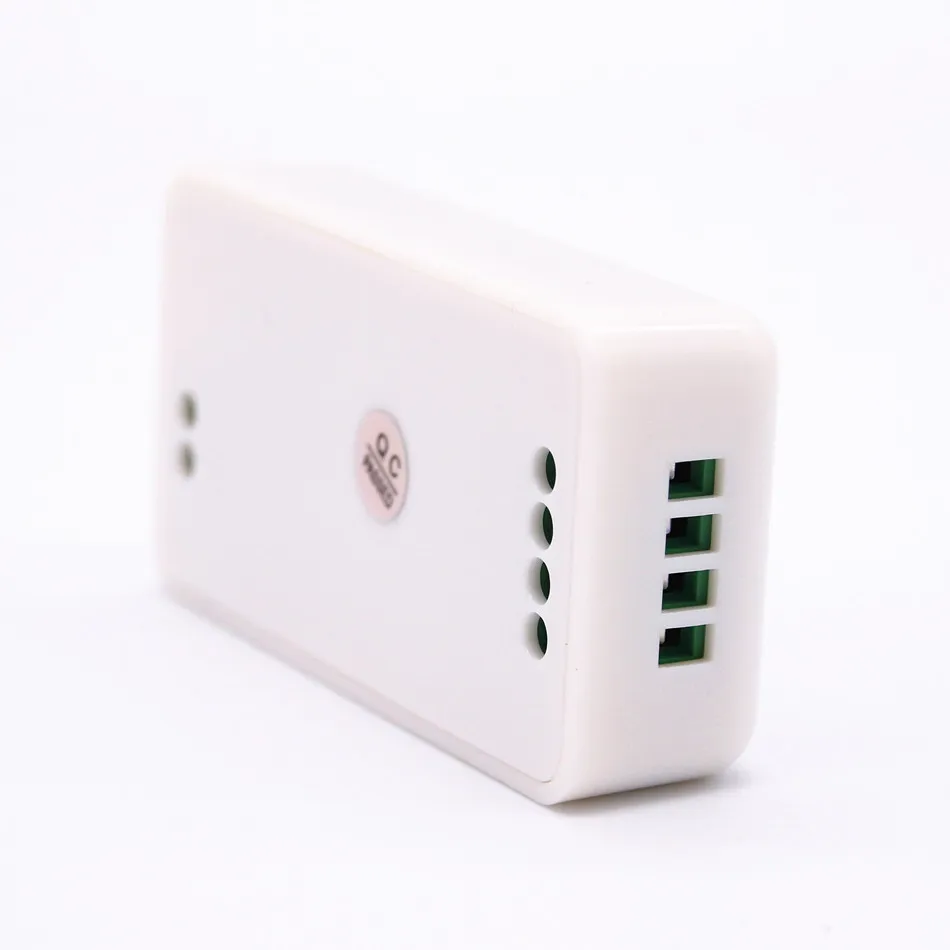 DC 12V 24V LED WIFI RGB контроллер для SMD 5050 2835 Светодиодная лента приложения IOS и Android