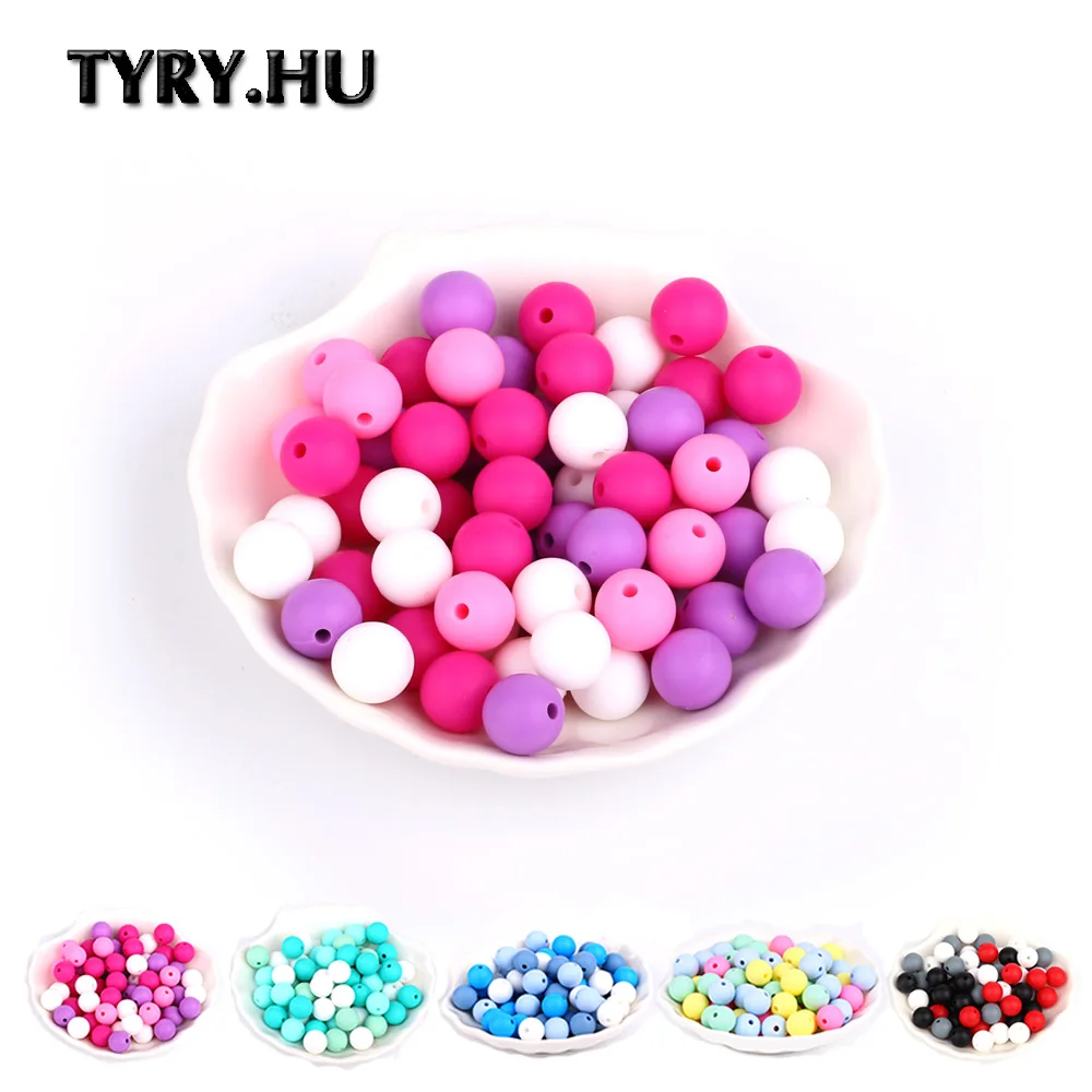 TYRY.HU 40 шт. силиконовые резьбовые Прорезыватели для соски безопасные игрушки