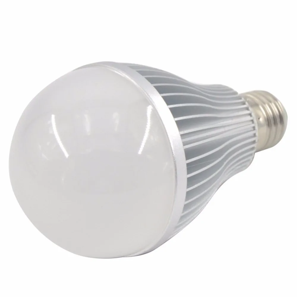 

Mokungit 2.4G Mi.Light Wireless E27 12W RGB+CCT RGB+Warm Cool White 2700K-6500K Wifi Lampada LED Dimmable Bulb Lamp Spot Light