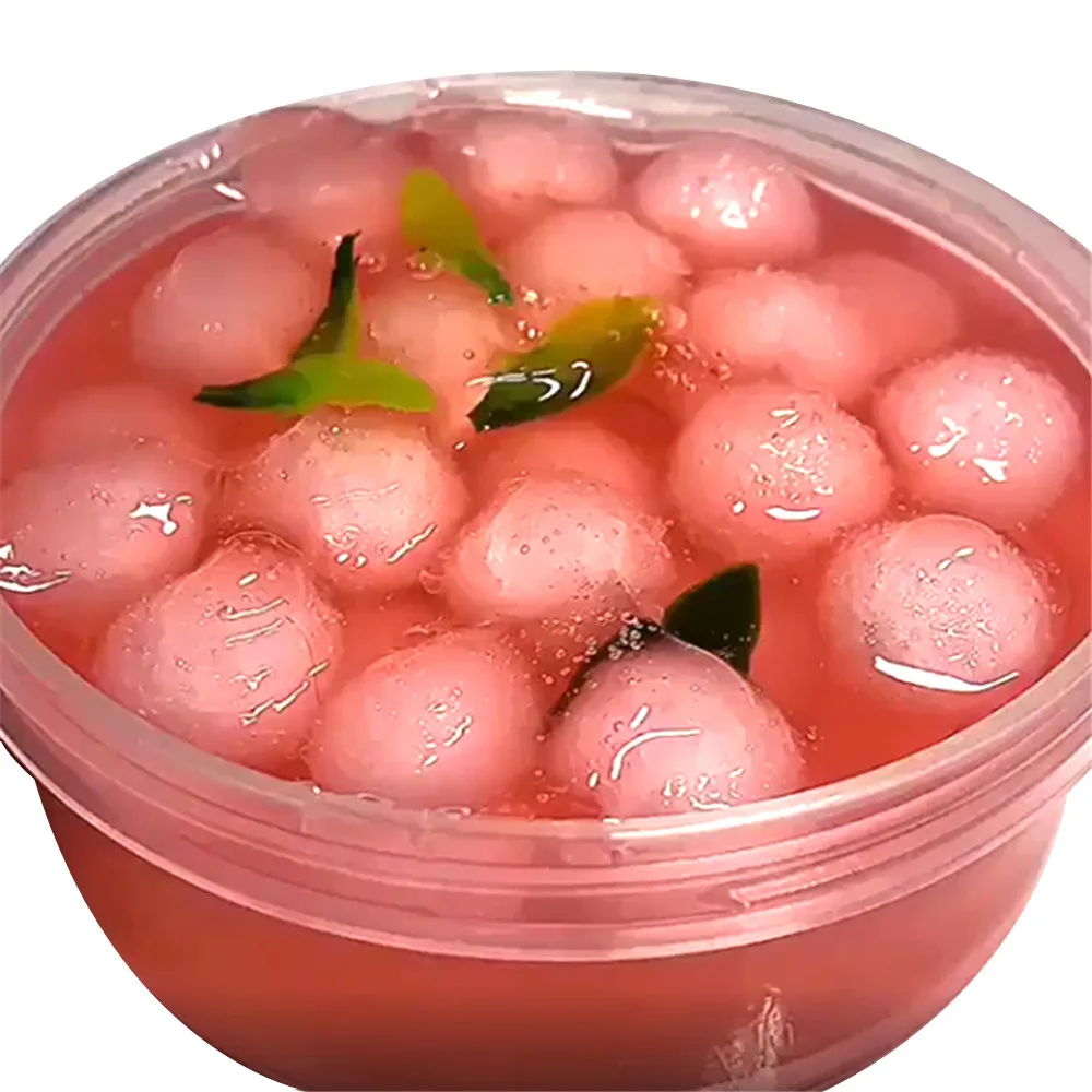 

Color Mixing Cloud Slime Peach Putty Scented Stress Kids Crystal Clay Toy New Arrival Wholesale &c