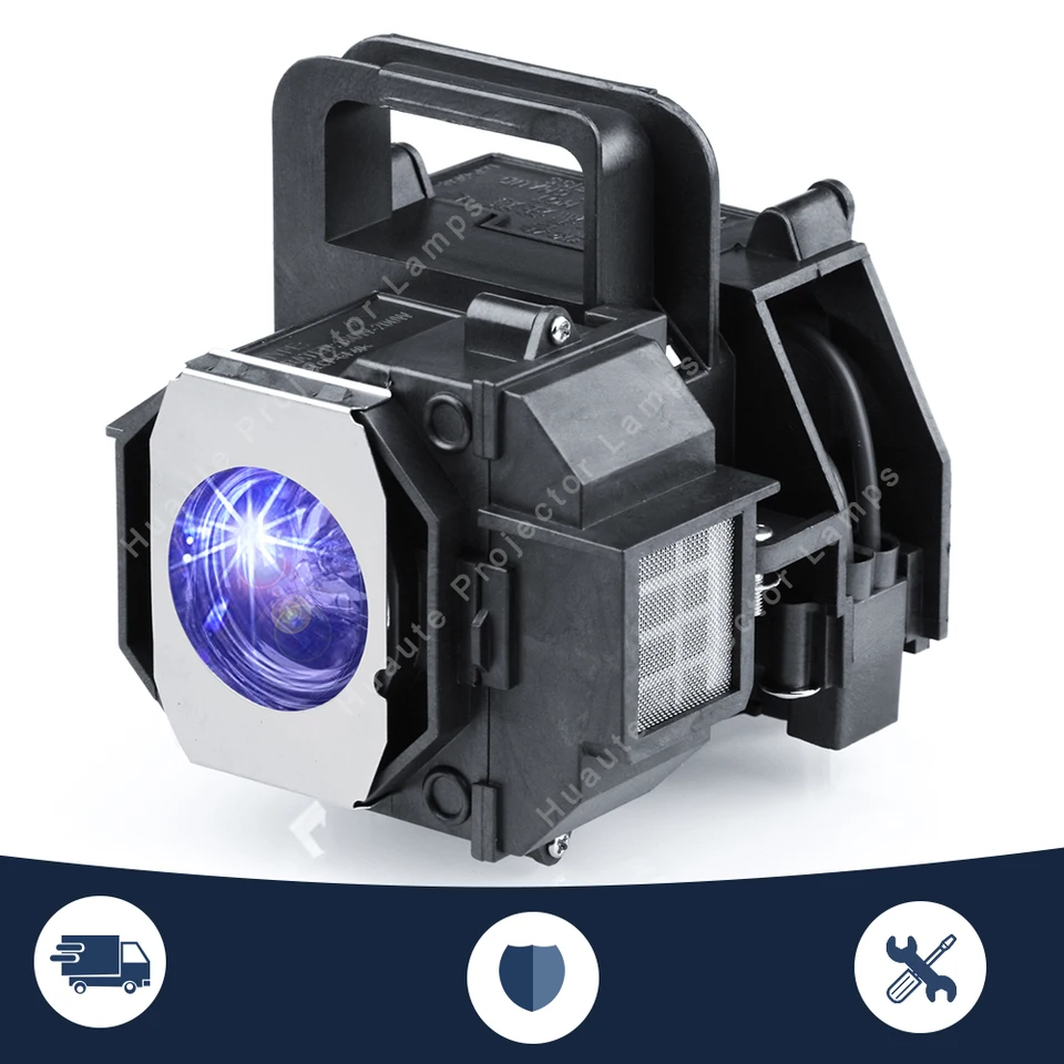 プロジェクター交換用ランプユニット EPSON ELPLP49対応 【公式通販】