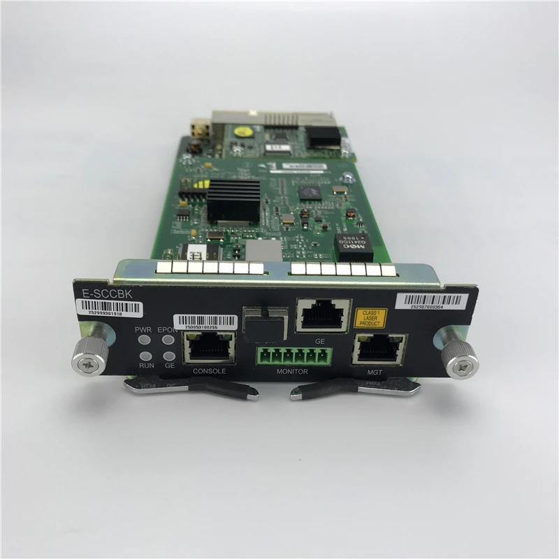 EPON E SCCBK для ZTE 9806H блок питания ZXDSL9806H|board board|board zteboard control |
