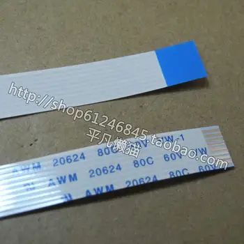 

Free shipping For 020, 8-pin 9mm wide 15CM Notebook commonly used touchpad switch power board cable 8P