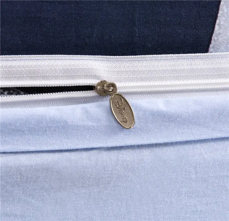 Дисней Замороженные Эльза и Анна характер постельные принадлежности 3D печатных