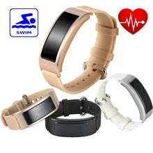DF23 Smart Band Heart Rate Monitor Smartband Waterproof Swimming Intelligent Clock Watch Sport Bracelet For Huawei Xiaomi Men