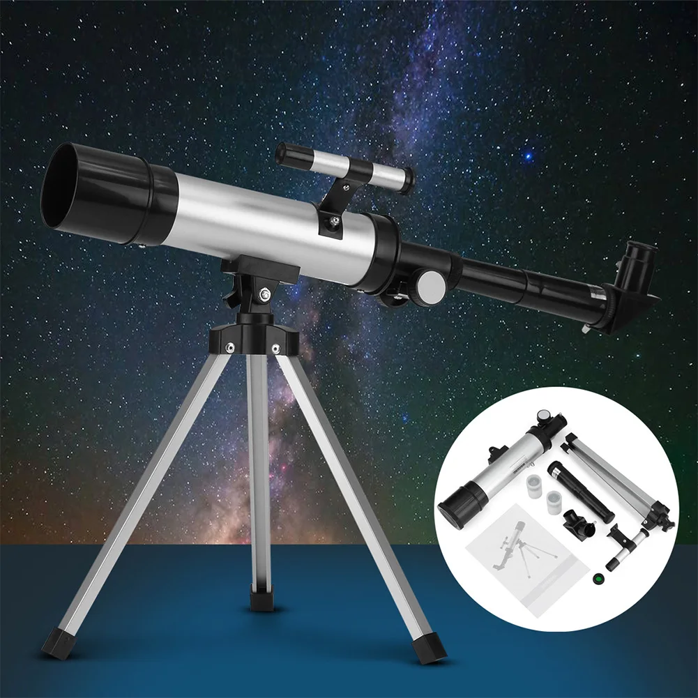 

360x50mm Binoculars Monocular Astronomical Telescope Tube Refractor Monocular telescopic Spotting Scope with Portabale Tripod326