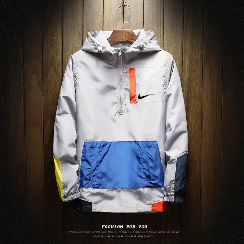 5xl nike windbreaker