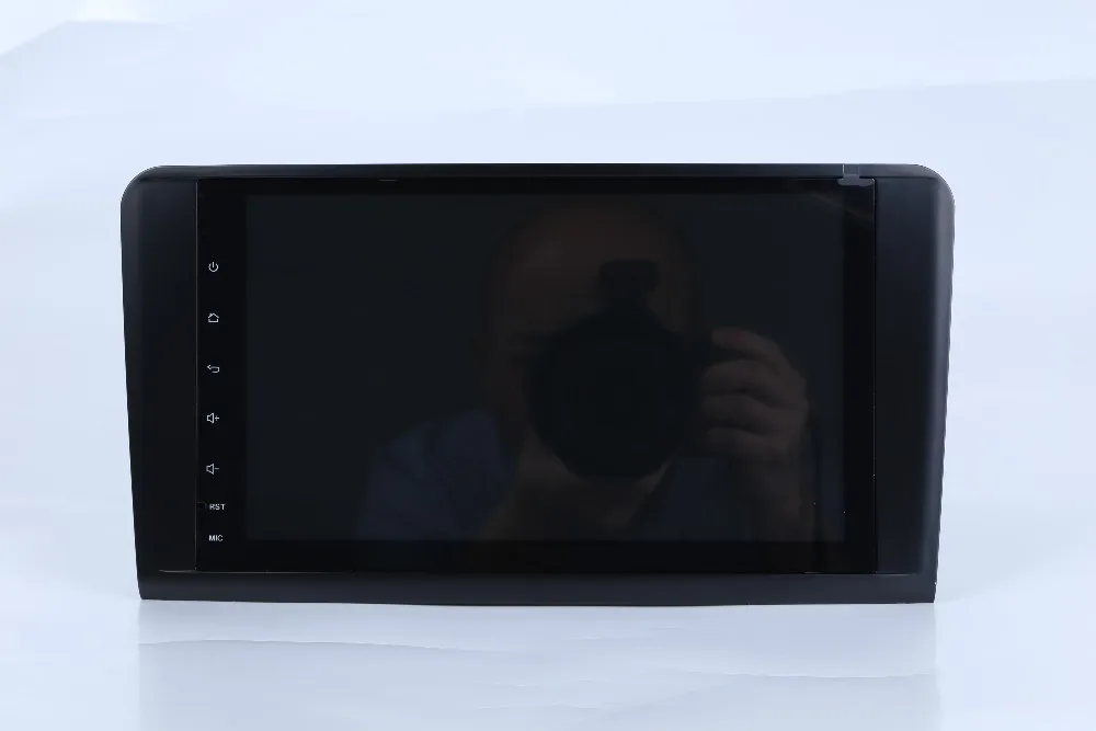 Excellent OTOJETA Android 8.0 car DVD gps octa Core multimedia player for ML CLASS W164 ML350 ML430 ML450 ML500 Benz GL CLASS X164 GL320 2