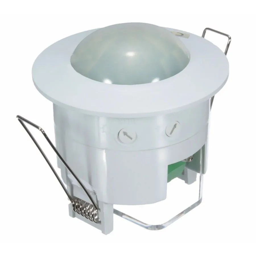 360 degree Recessed PIR Ceiling Occupancy Body Infrared Motion Sensor Sensitive Switch