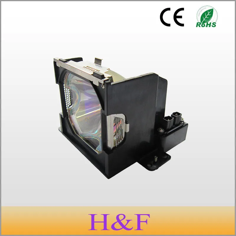 

Free Shipping POA-LMP101 Compatible Replacement Projector Lamp With Housing For Sanyo Proyector Projetor Luz Projektor Lambasi
