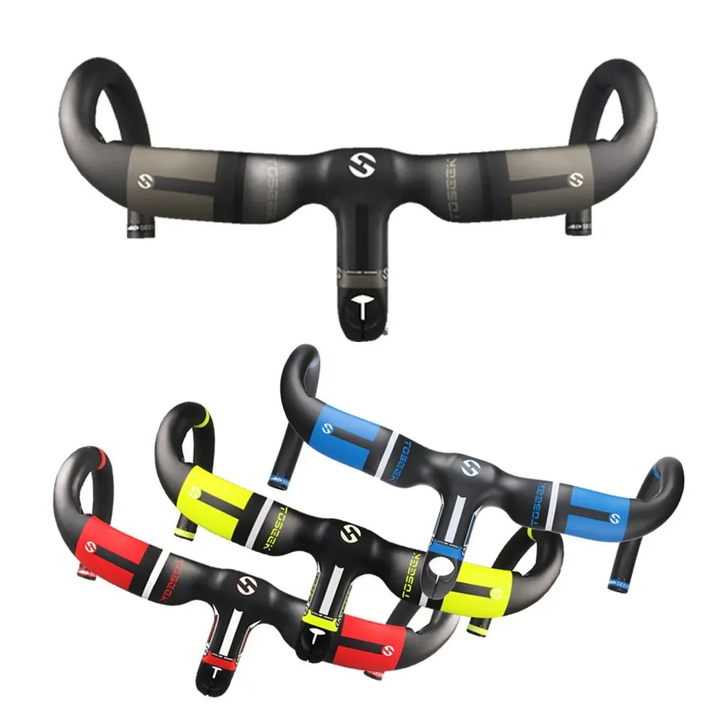 fully integrated handlebar