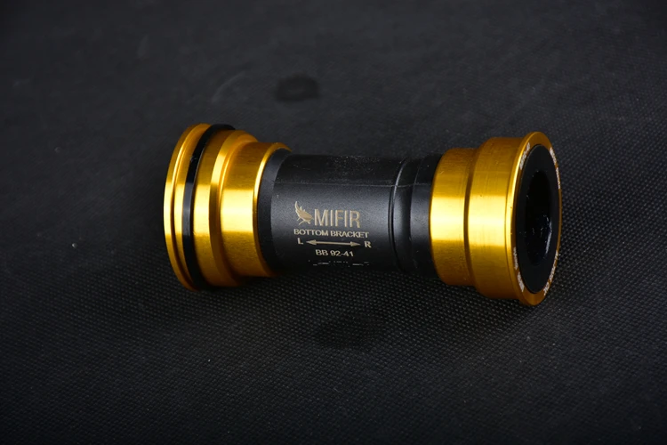 Подшипниковый Нижний Кронштейн BB86 BB90 BB92 пресс для Shimano/SRAM GXP Кривошип/оси
