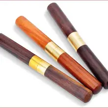 Кухня бар барная посуда из нержавеющей стали роторный пуэр чай конус льда палочки с деревянной ручкой