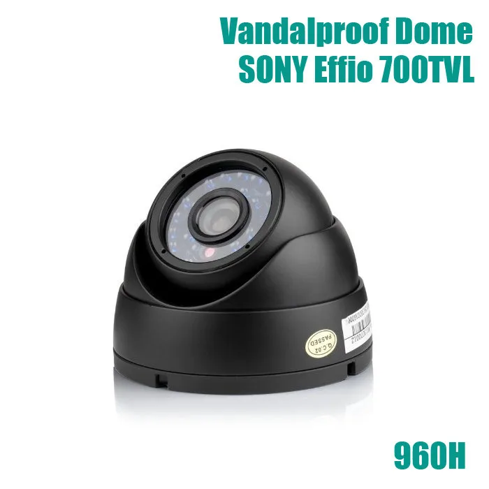 dome effio 700tvl