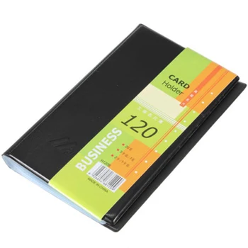 

ID Business Card Antimagnetic Office Credit Holder Leather Durable Lightweight