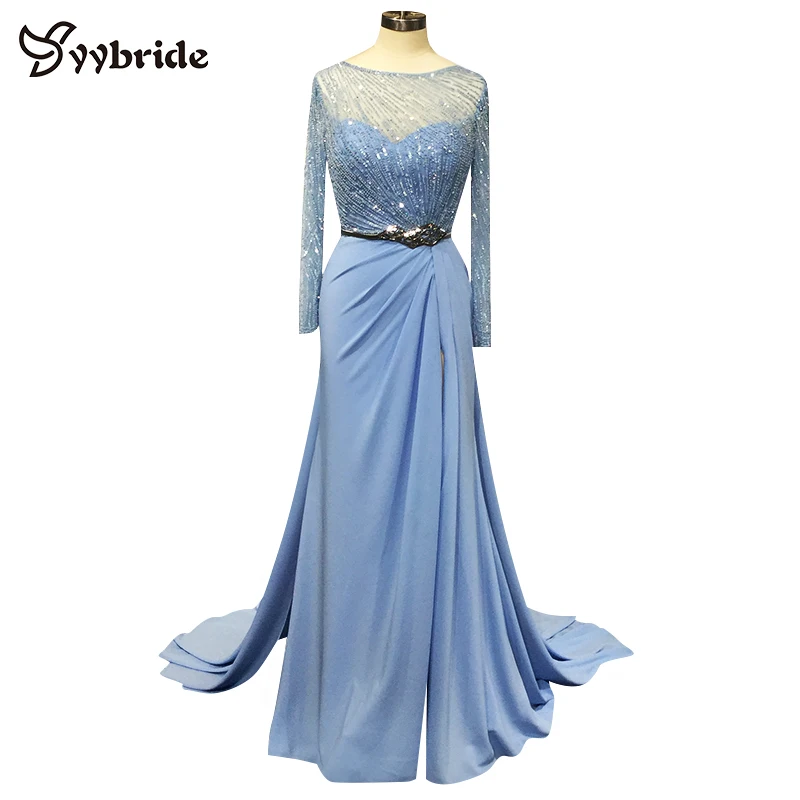 full hand gown